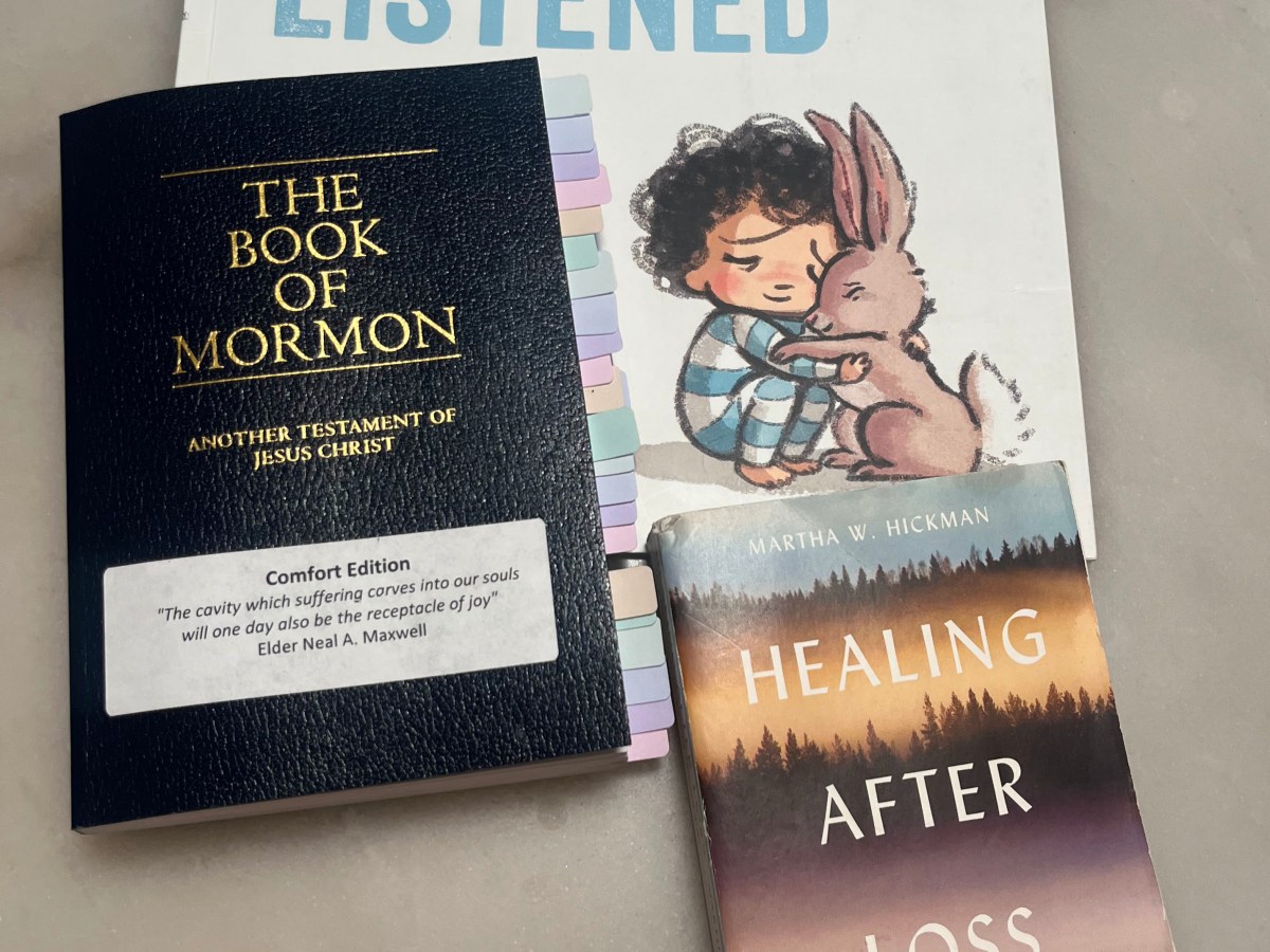 Mourn With Those That&nbsp;Mourn