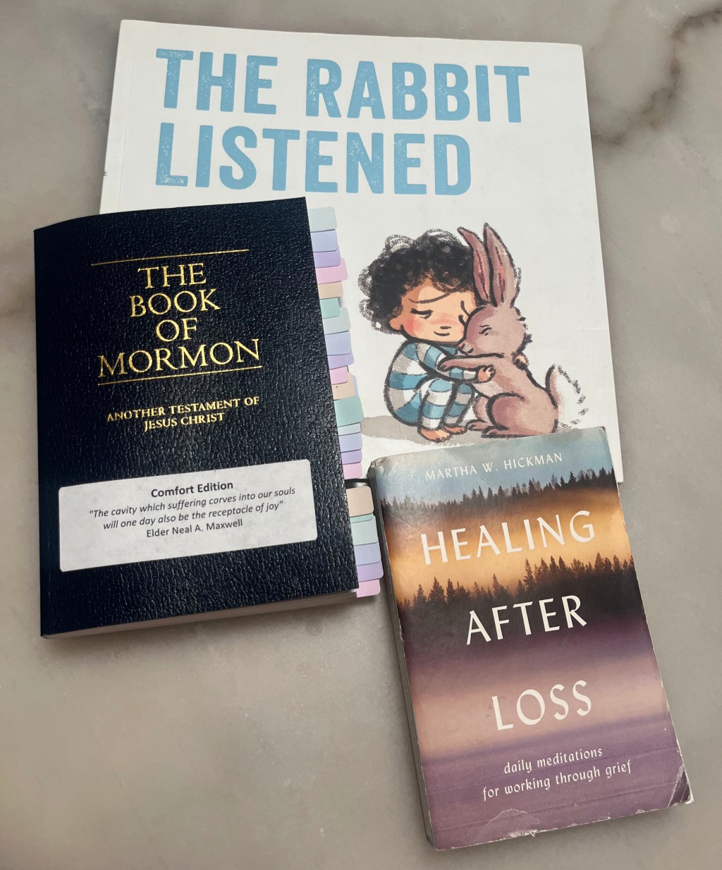 Mourn With Those That&nbsp;Mourn